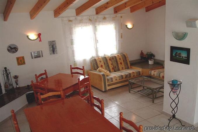 Pension Los Caballos Els Poblets Rom bilde